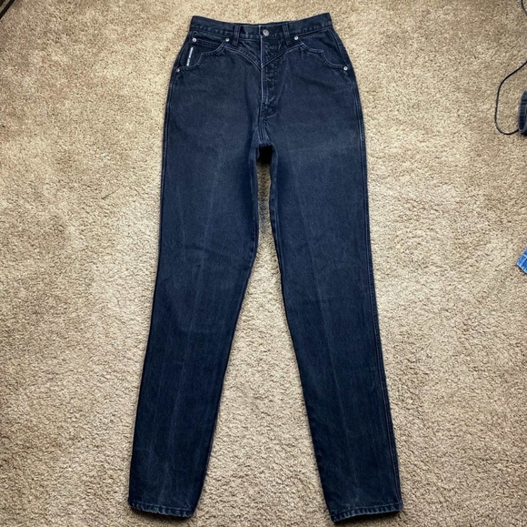 ROCKY MOUNTAIN Black Boot Leg Jeans MAKE AN OFFER - Picture 15 of 15